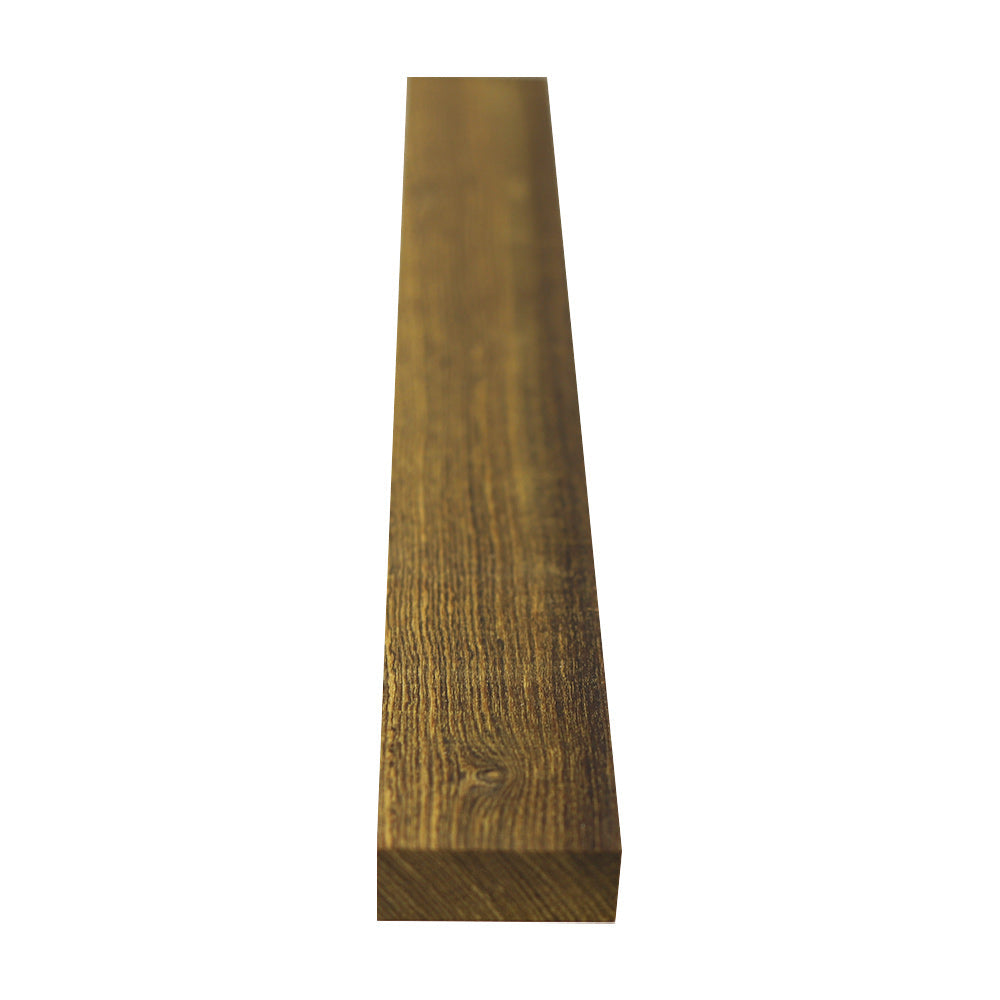 Bocote Lumber Board - 3/4&quot; x 2&quot; (4 Pieces) - Exotic Wood Zone 