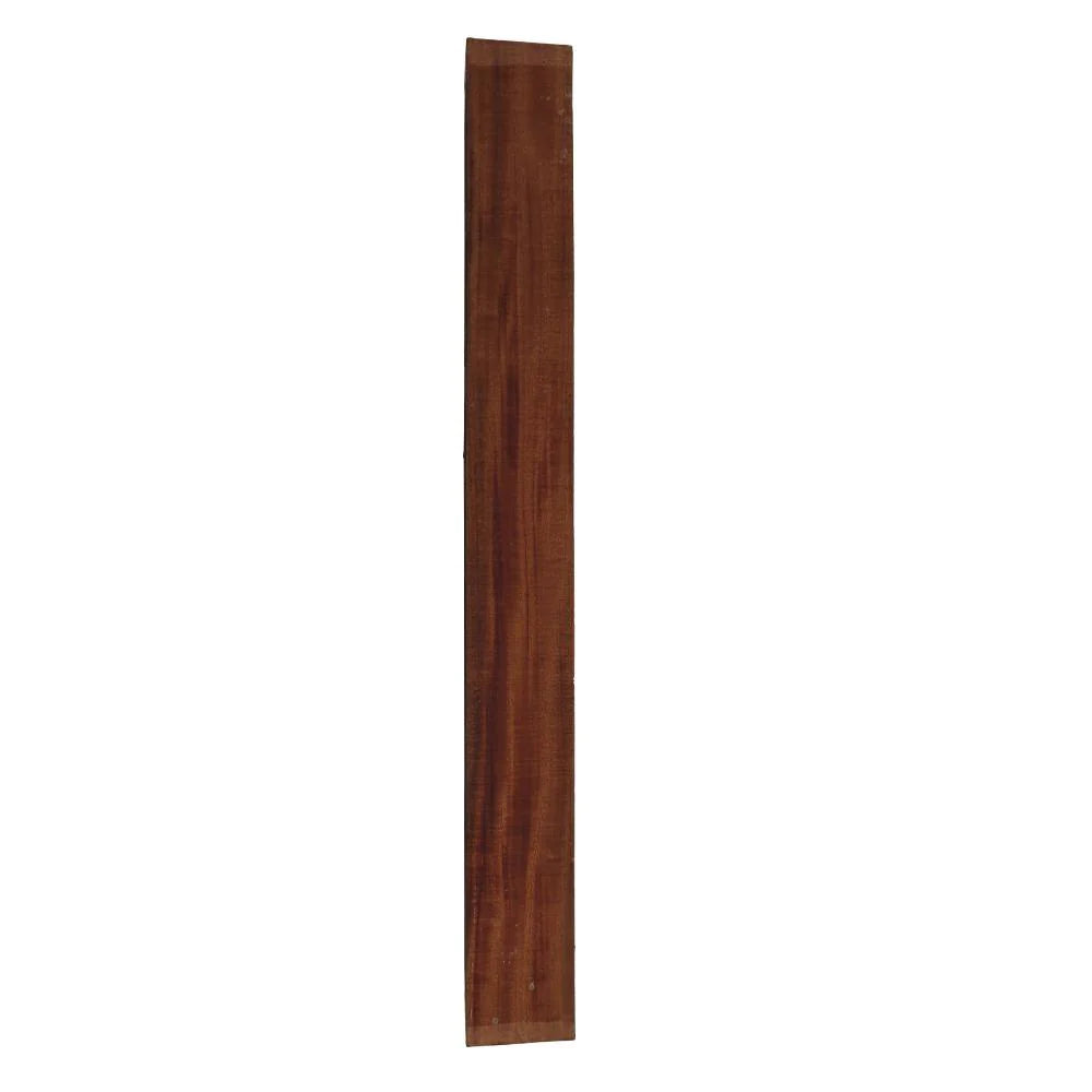 Combo Pack 10,  Honduran Mahogany Lumber board - 3/4” x 2” x 18” - Exotic Wood Zone - Buy online Across USA 