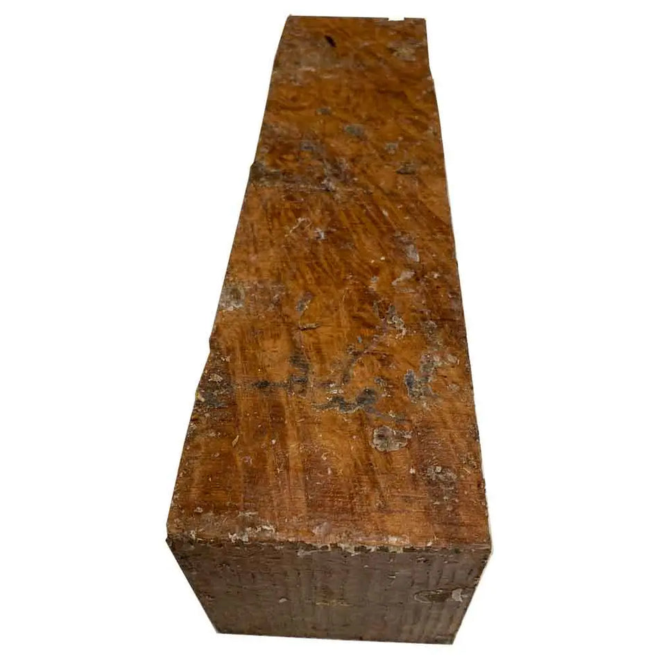 Australian Bimble Box Pepper Mill Blank 12" x 3" x 3",  #02 - Exotic Wood Zone - Buy online Across USA 