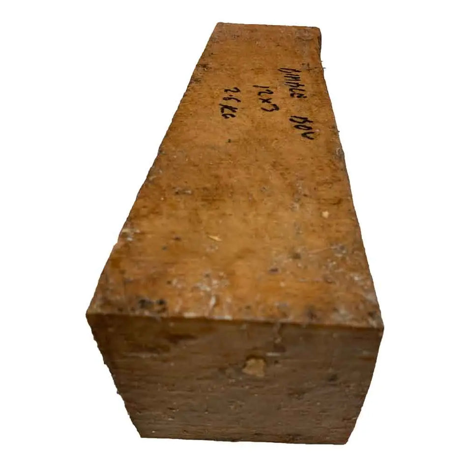 Australian Bimble Box Pepper Mill Blank 12" x 3-1/4" x 3",  #05 - Exotic Wood Zone - Buy online Across USA 