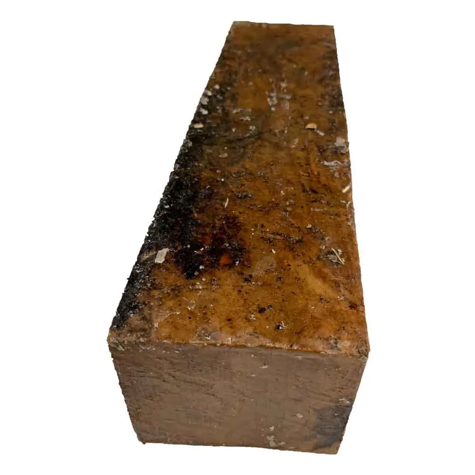 Australian Bimble Box Pepper Mill Blank 12" x 3" x 3",  #08 - Exotic Wood Zone - Buy online Across USA 