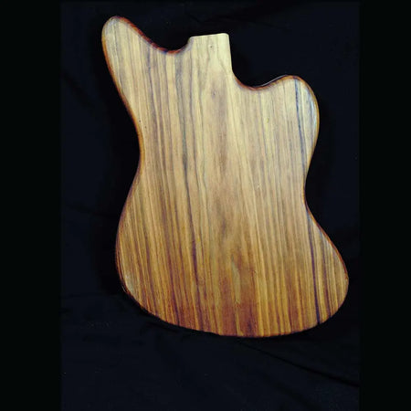 Pre-Cut Guitar Bodies- #Model C-JC - Exotic Wood Zone - Buy online Across USA 