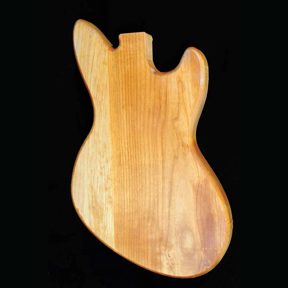 Pre-Cut Guitar Bodies- #Model C-KC - Exotic Wood Zone - Buy online Across USA 