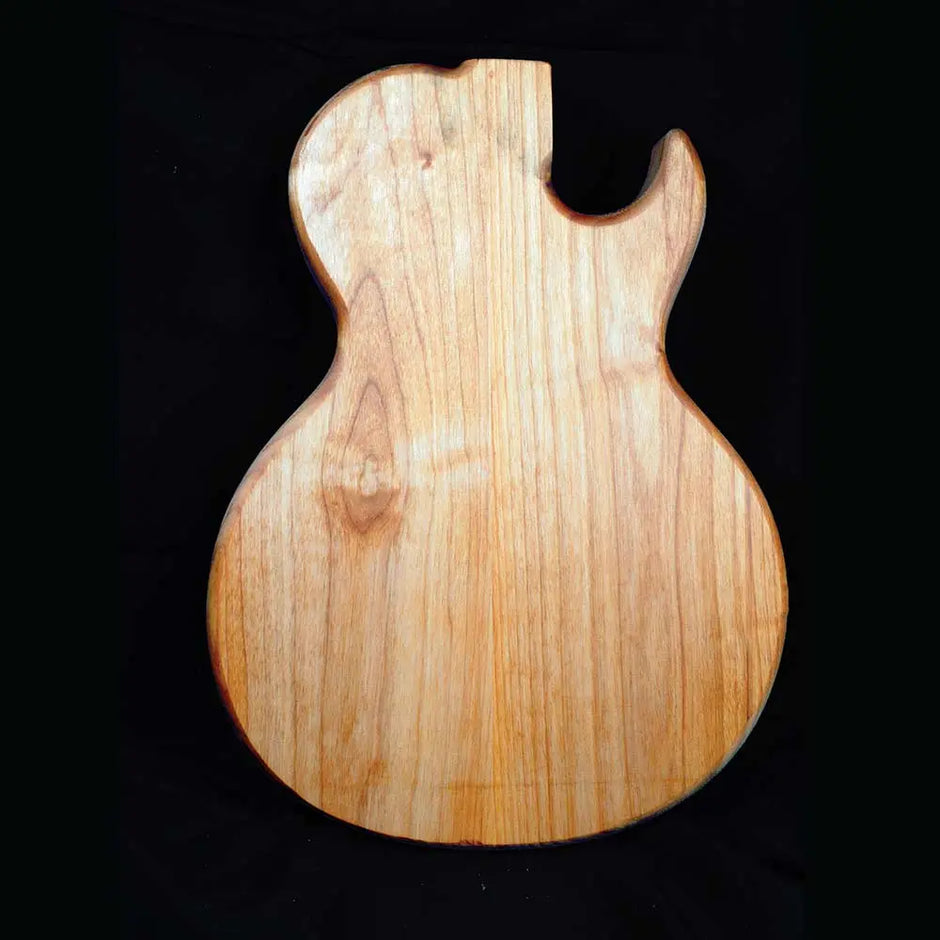 PreCut Guitar Bodies Exotic Wood Zone