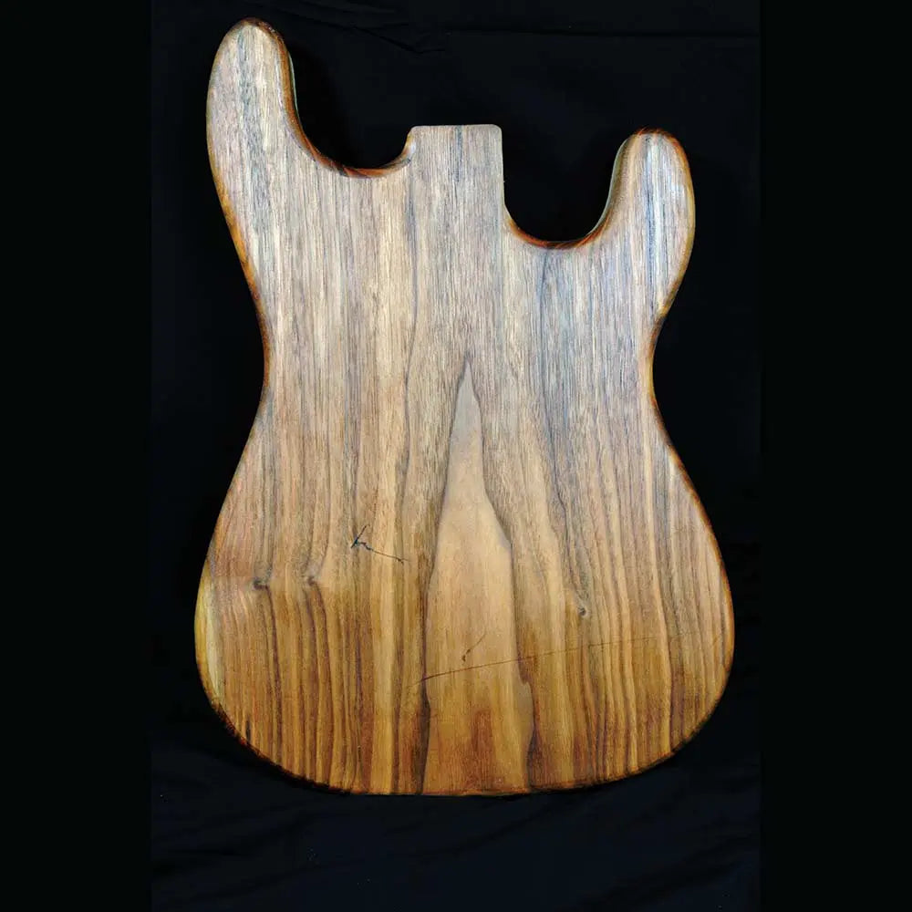 Pre-Cut Guitar Bodies- #Model C-SC - Exotic Wood Zone - Buy online Across USA 