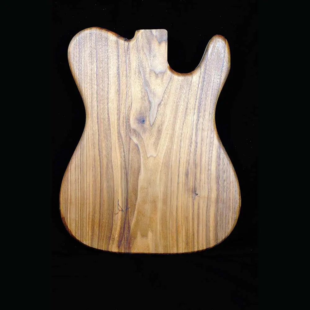 Pre-Cut Guitar Bodies- #Model C-TC - Exotic Wood Zone - Buy online Across USA 