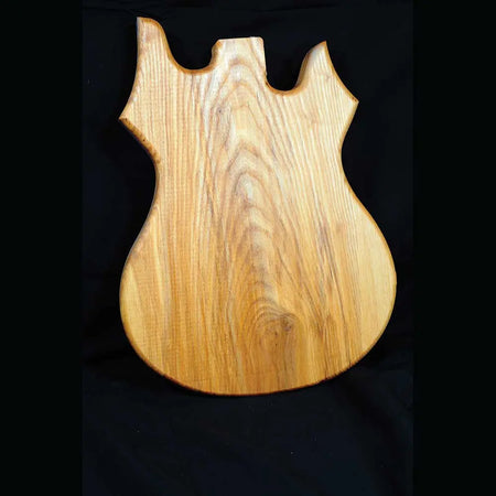 Pre-Cut Guitar Bodies- #Model C-WC - Exotic Wood Zone - Buy online Across USA 