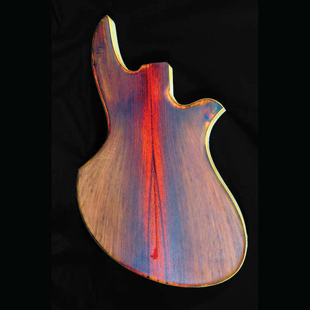 Pre-Cut Guitar Bodies- #Model C-ZC - Exotic Wood Zone - Buy online Across USA 