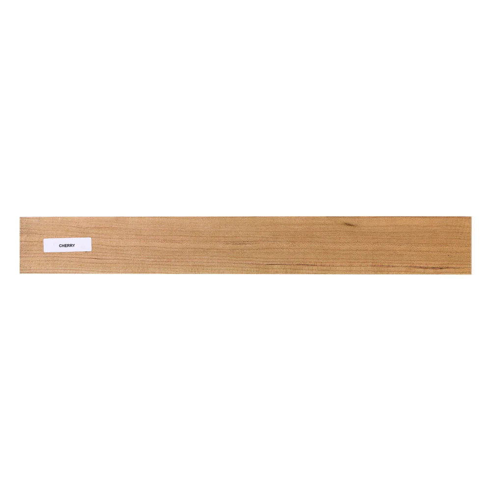 Combo Pack 10,  Black Cherry  Lumber board - 3/4” x 2” x 16” - Exotic Wood Zone - Buy online Across USA 