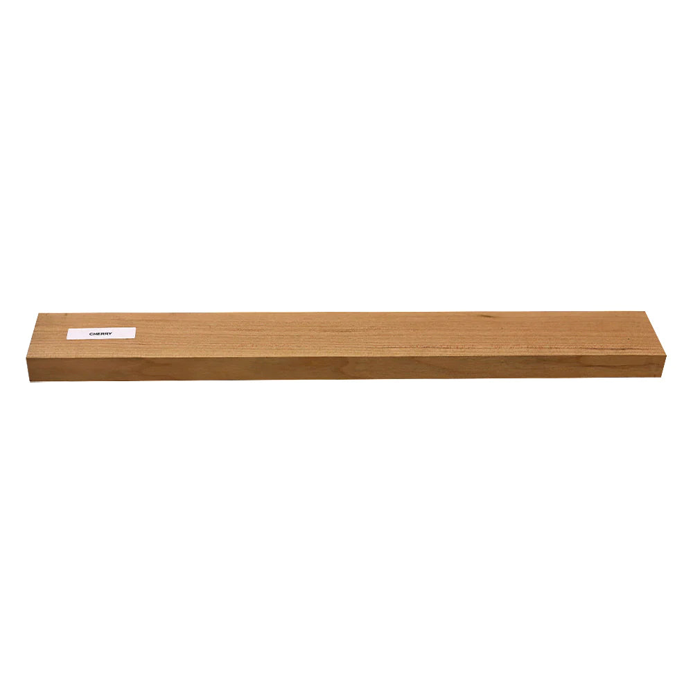 Combo Pack 10,  Black Cherry  Lumber board - 3/4” x 2” x 18” - Exotic Wood Zone - Buy online Across USA 