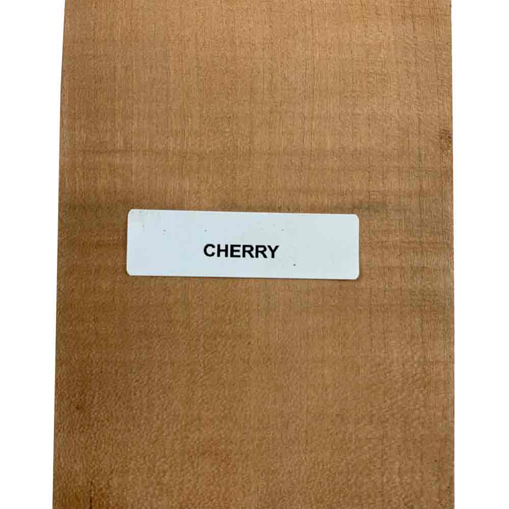 Cherry Quarter Cut Music Grade Headplates - Exotic Wood Zone - Buy online Across USA 