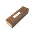 Cocobolo Wood Knife Blanks/Knife Scales 5"x1-1/2"x1" - Exotic Wood Zone - Buy online Across USA 