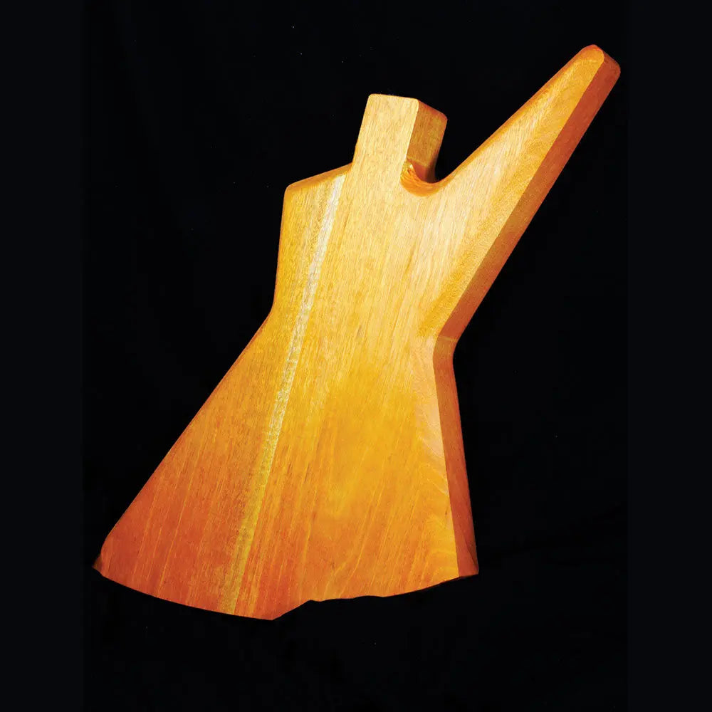 Pre-Cut Guitar Bodies- #Model E-CC - Exotic Wood Zone - Buy online Across USA 