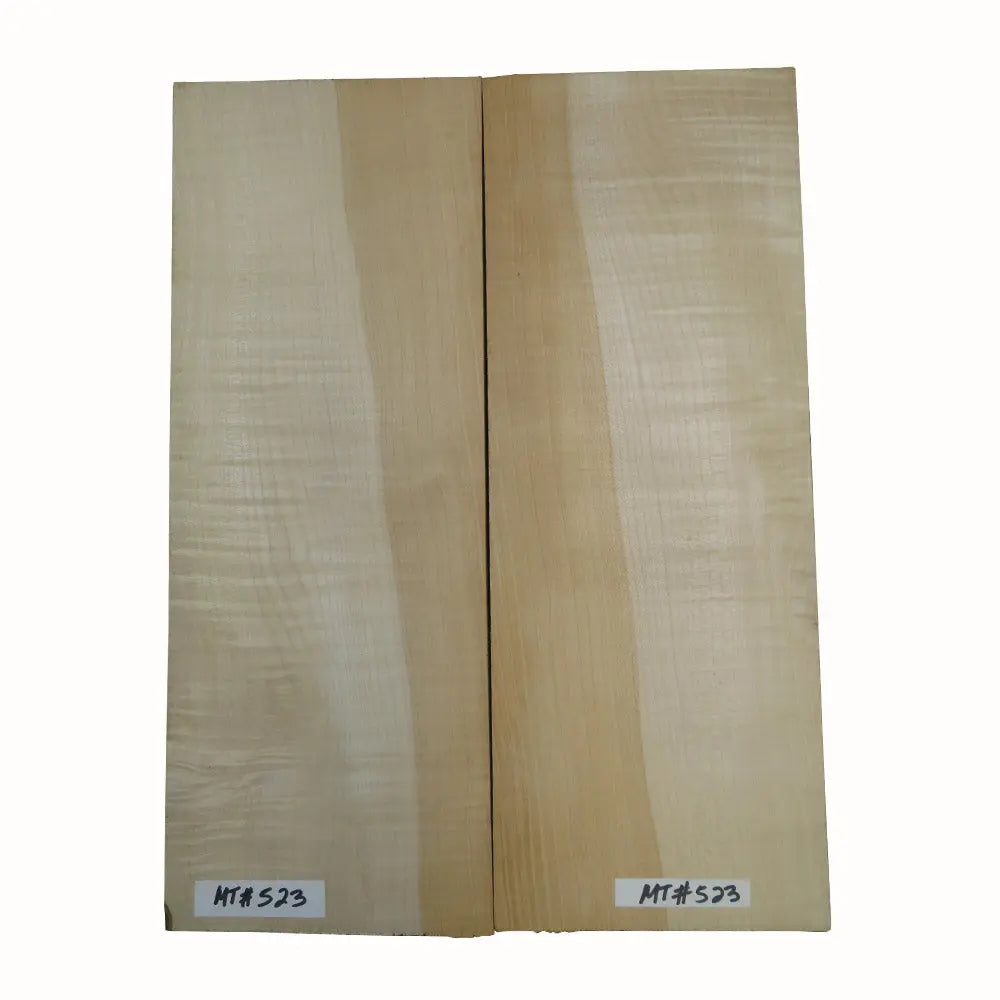 Solid Bodies/Carved Top Maple Get it now - Exotic Wood Zone