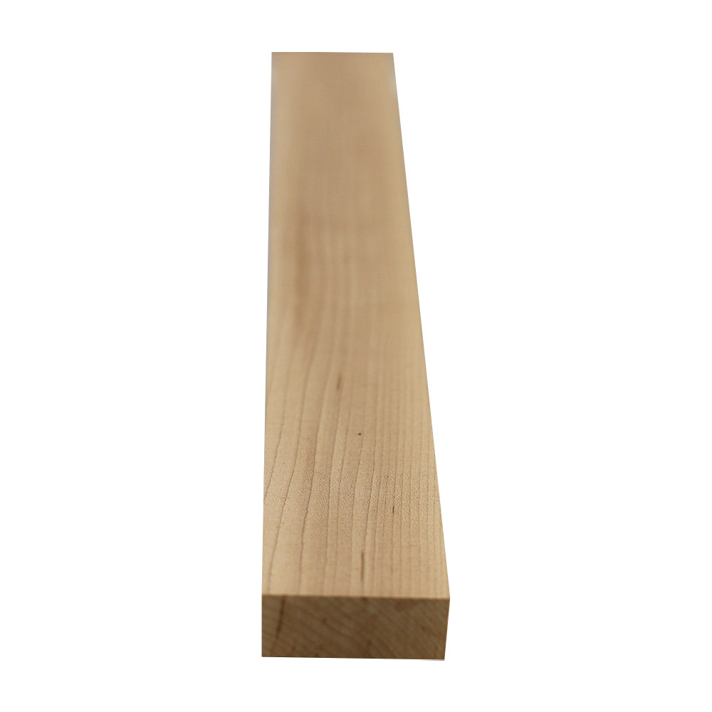 Hard Maple Lumber Board - 3/4&quot; x 6&quot; (2 Pieces) - Exotic Wood Zone - Buy online Across USA 