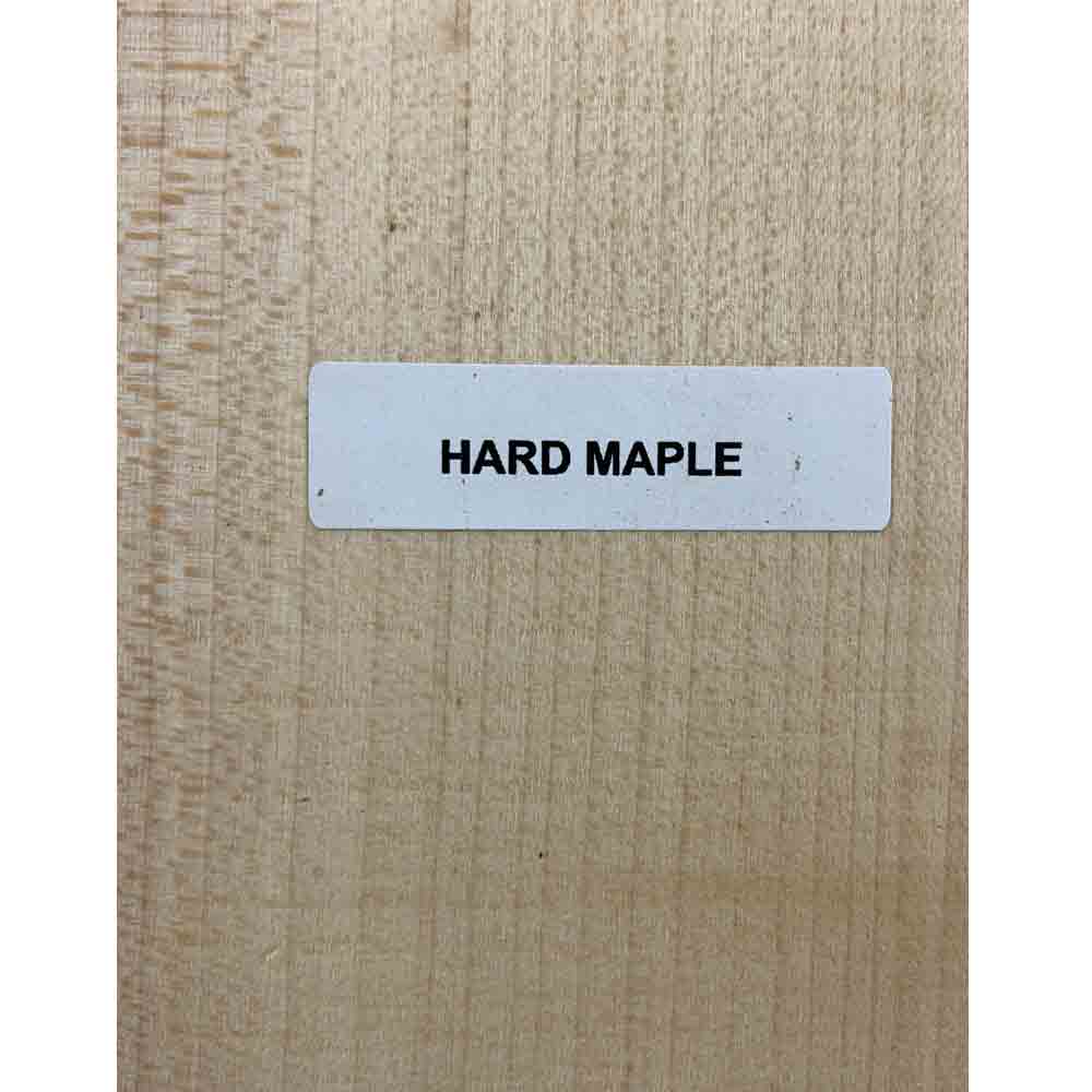 Curly Hard Maple Guitar Rosette Square blanks 6” x 6” x 3mm - Exotic Wood Zone - Buy online Across USA 