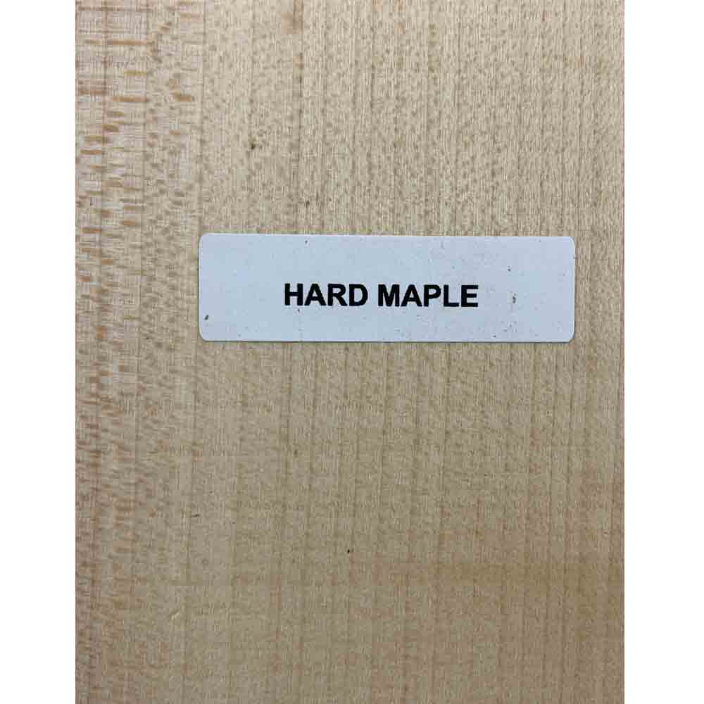 Hard Maple Quarter Cut Music Grade Archtop Guitar Tailpiece - Exotic Wood Zone - Buy online Across USA 