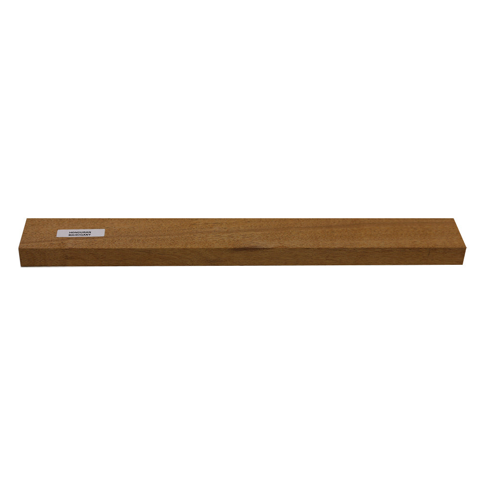 Honduran Mahogany Lumber Board - 3/4&quot; x 4&quot; (2 Pieces) - Exotic Wood Zone 