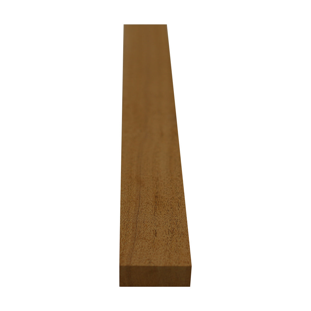 Honduran Mahogany Lumber Board - 3/4&quot; x 2&quot; (4 Pieces) - Exotic Wood Zone 