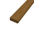 Honduran Mahogany Lumber Board - 3/4" x 2" (4 Pieces) - Exotic Wood Zone 