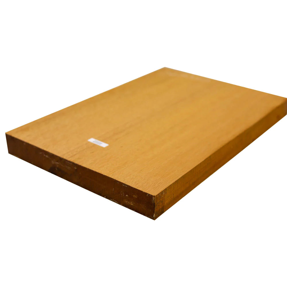 Combo Pack Of 5 Mahogany Guitar Body Blanks- 21&quot; x 14&quot; x 2&quot; - Exotic Wood Zone - Buy online Across USA 