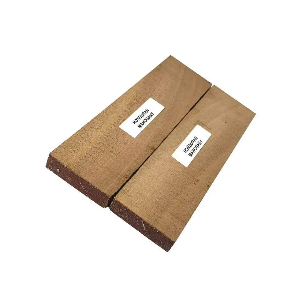 Wood Knife Blanks/Knife Scales Bookmatched Sets 5"x1-1/2"x3/8" - Exotic Wood Zone 