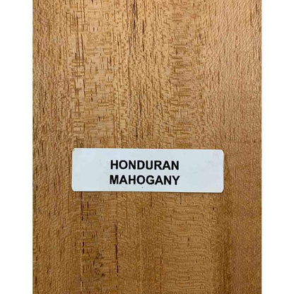 Honduran Mahogany Thin Stock Lumber Boards Wood Crafts - Exotic Wood Zone