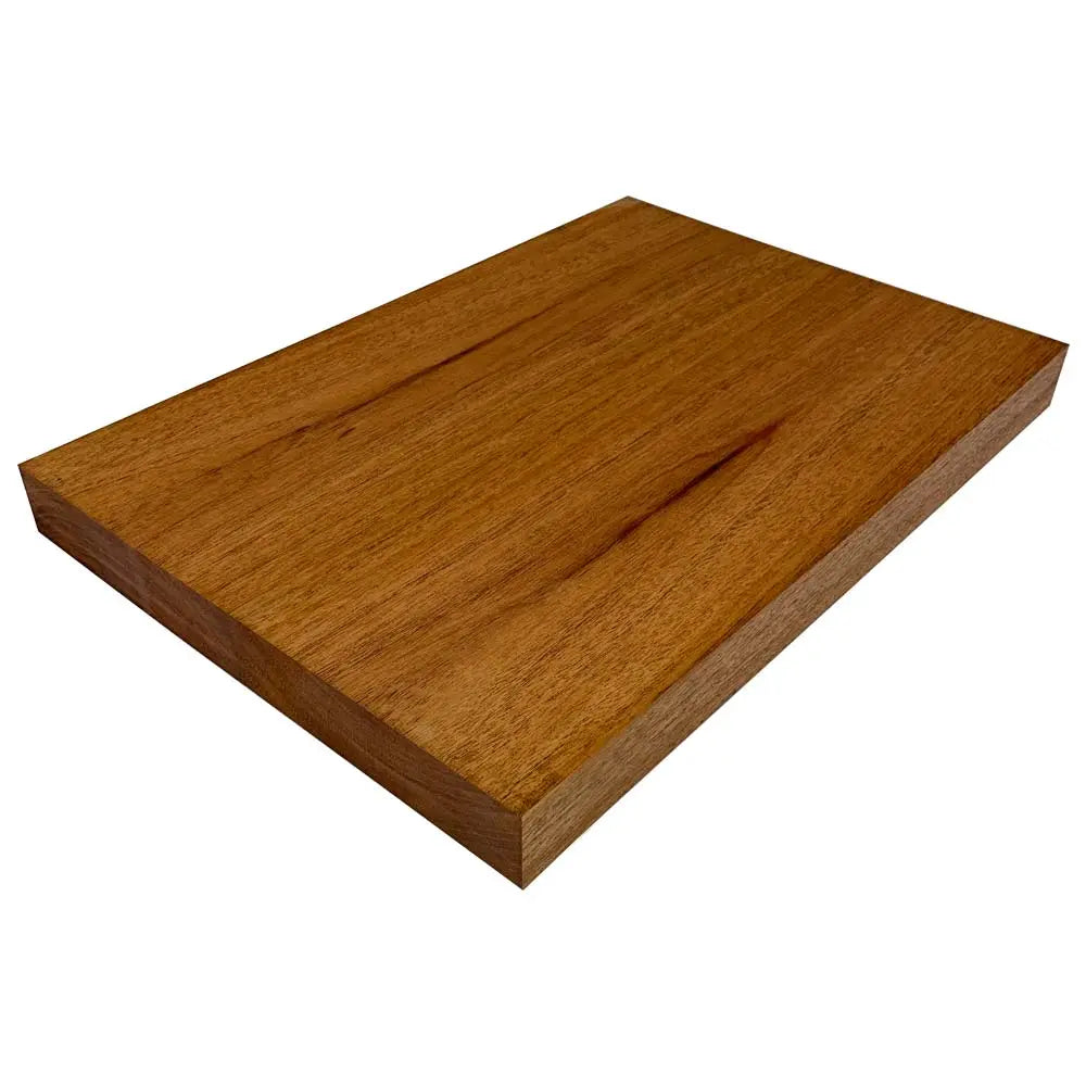 Honduran Mahogany Body Blanks - Single Piece Solid Body, 21" x 14" x 2" - Exotic Wood Zone - Buy online Across USA 