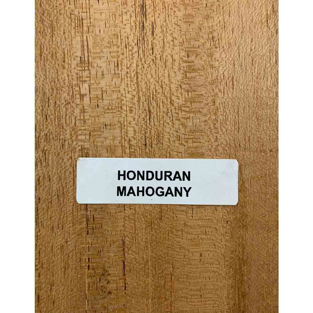 Honduran Mahogany Guitar Rosette Square blanks 6” x 6” x 3mm - Exotic Wood Zone - Buy online Across USA 