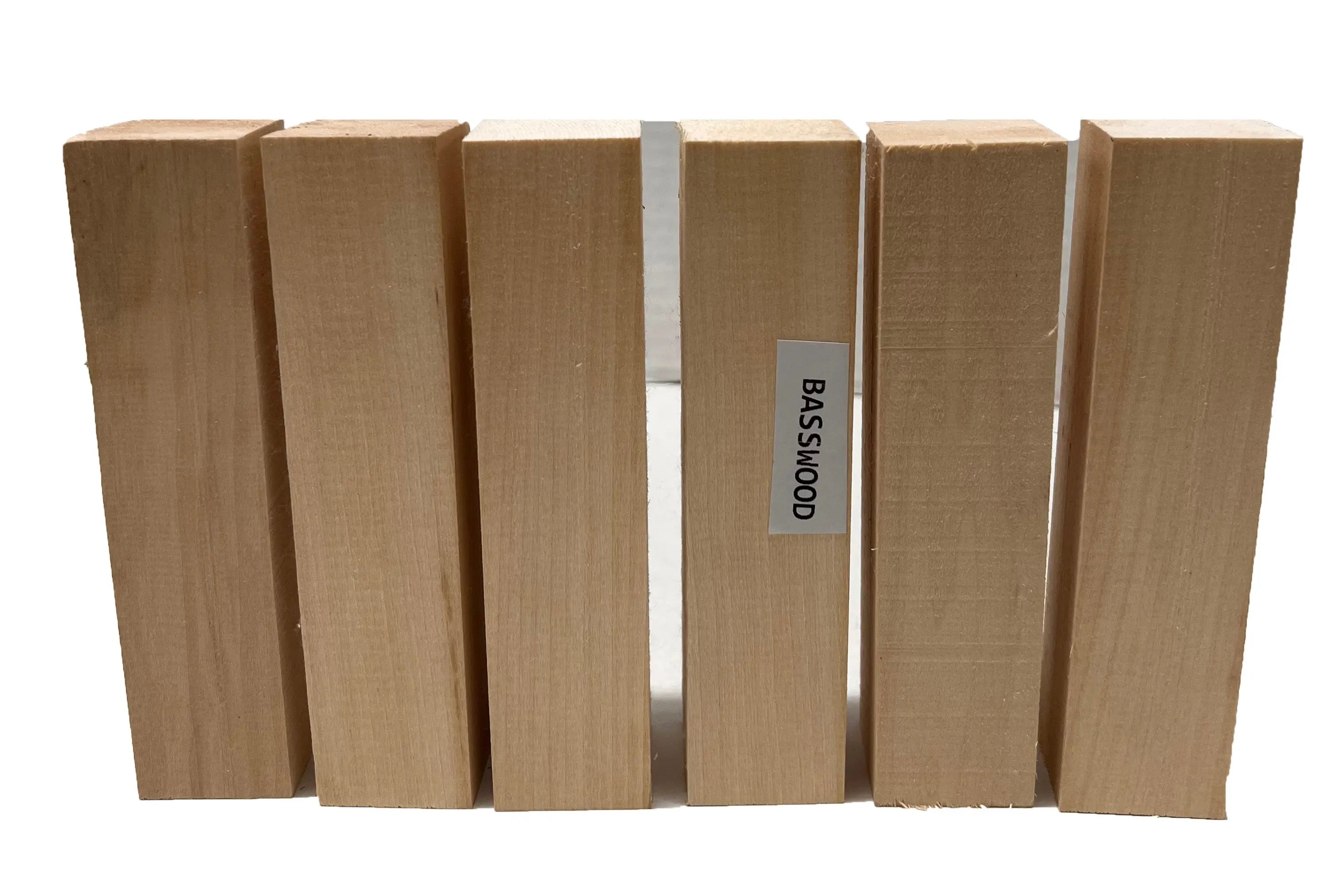 Leopardwood Turning Blank – 1.5" X 1.5" X 12" – Spindle Carving Block – Exotic Wood Zone