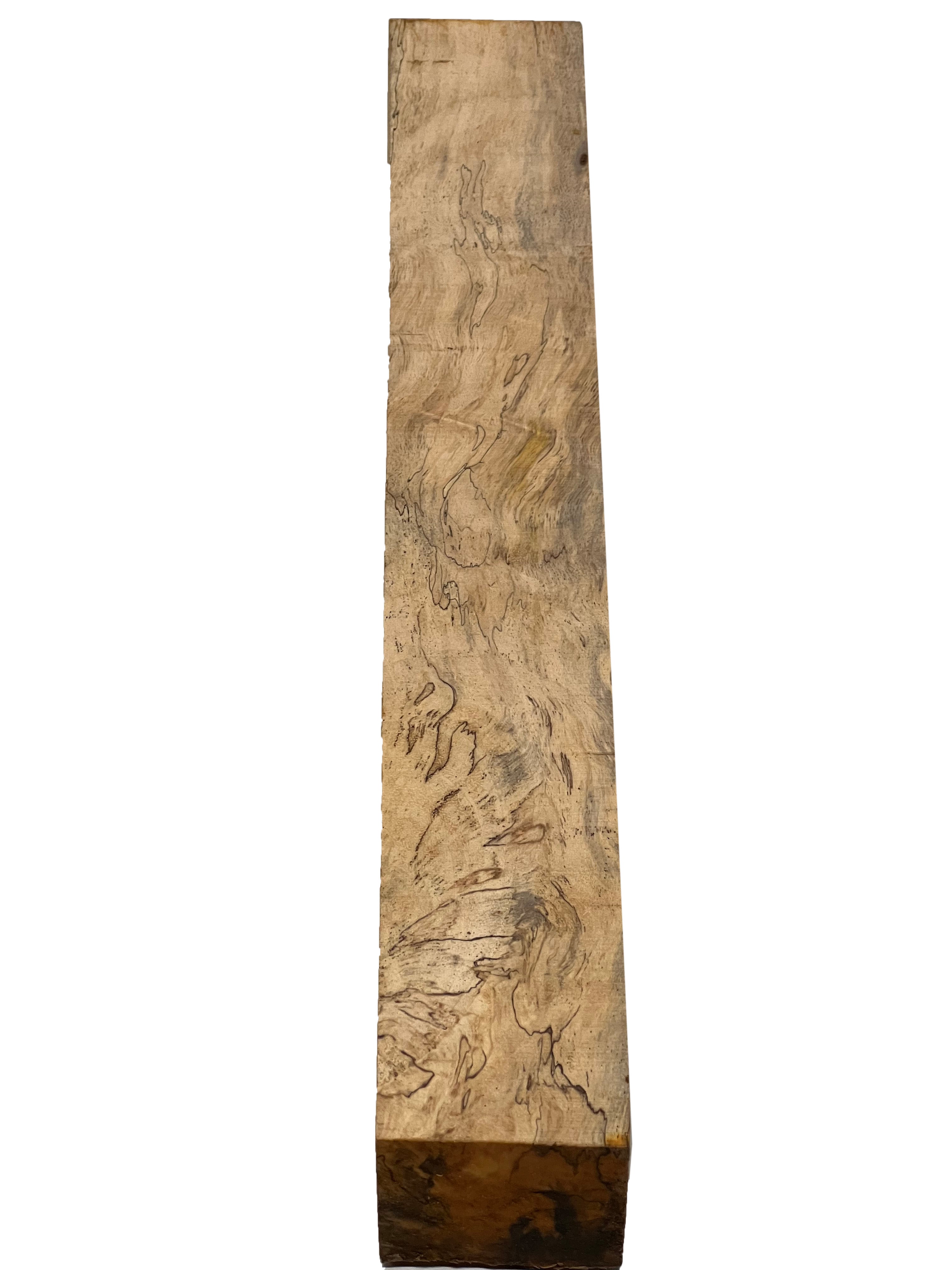 Combo Pack 5, Spalted Tamarind Turning Blanks 12” x 1” x 1” - Exotic Wood Zone - Buy online Across USA 