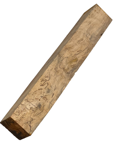Combo Pack 5, Spalted Tamarind Turning Blanks 12” x 1” x 1” - Exotic Wood Zone - Buy online Across USA 