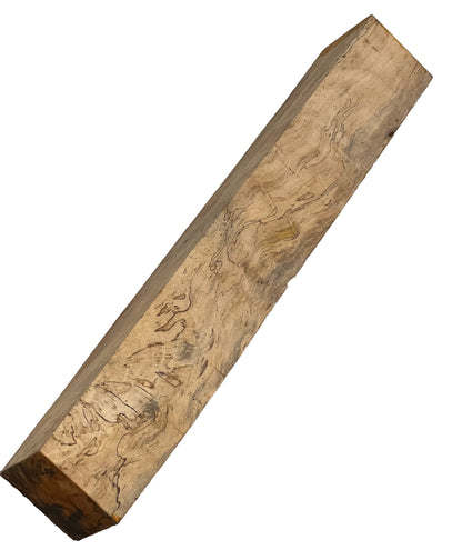Combo Pack 10, Spalted Tamarind Turning Blanks 18” x 2” x 2” - Exotic Wood Zone - Buy online Across USA 