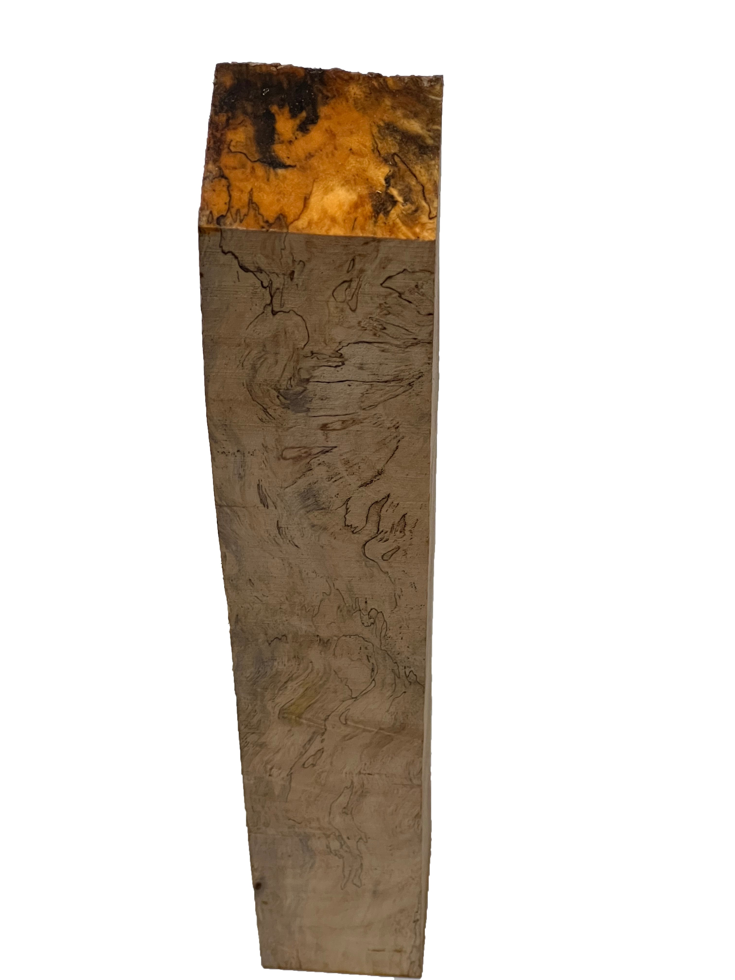 Combo Pack 10, Spalted Tamarind Turning Blanks 18” x 1-1/2” x 1-1/2” - Exotic Wood Zone - Buy online Across USA 
