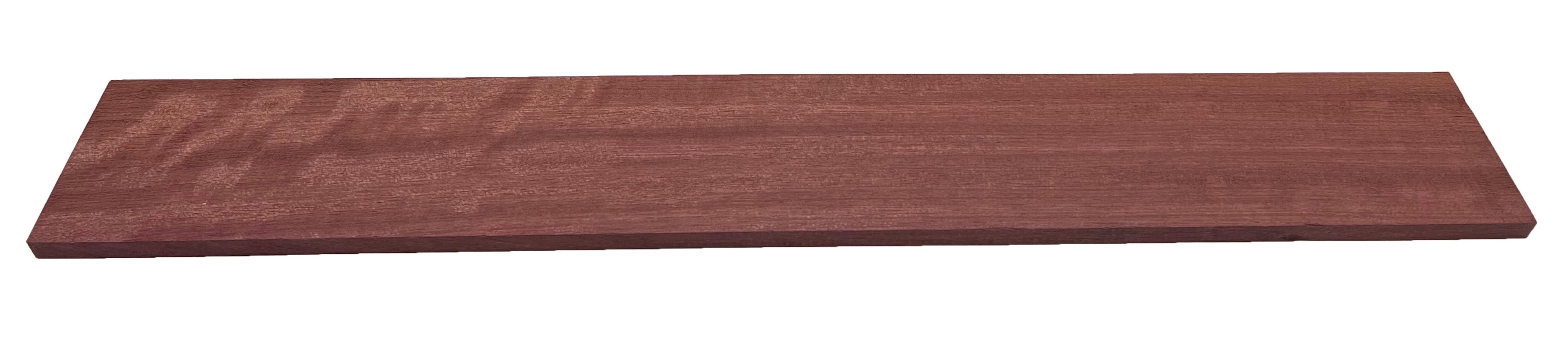 Purpleheart Guitar Fingerboard Blank - Exotic Wood Zone - Buy online Across USA 