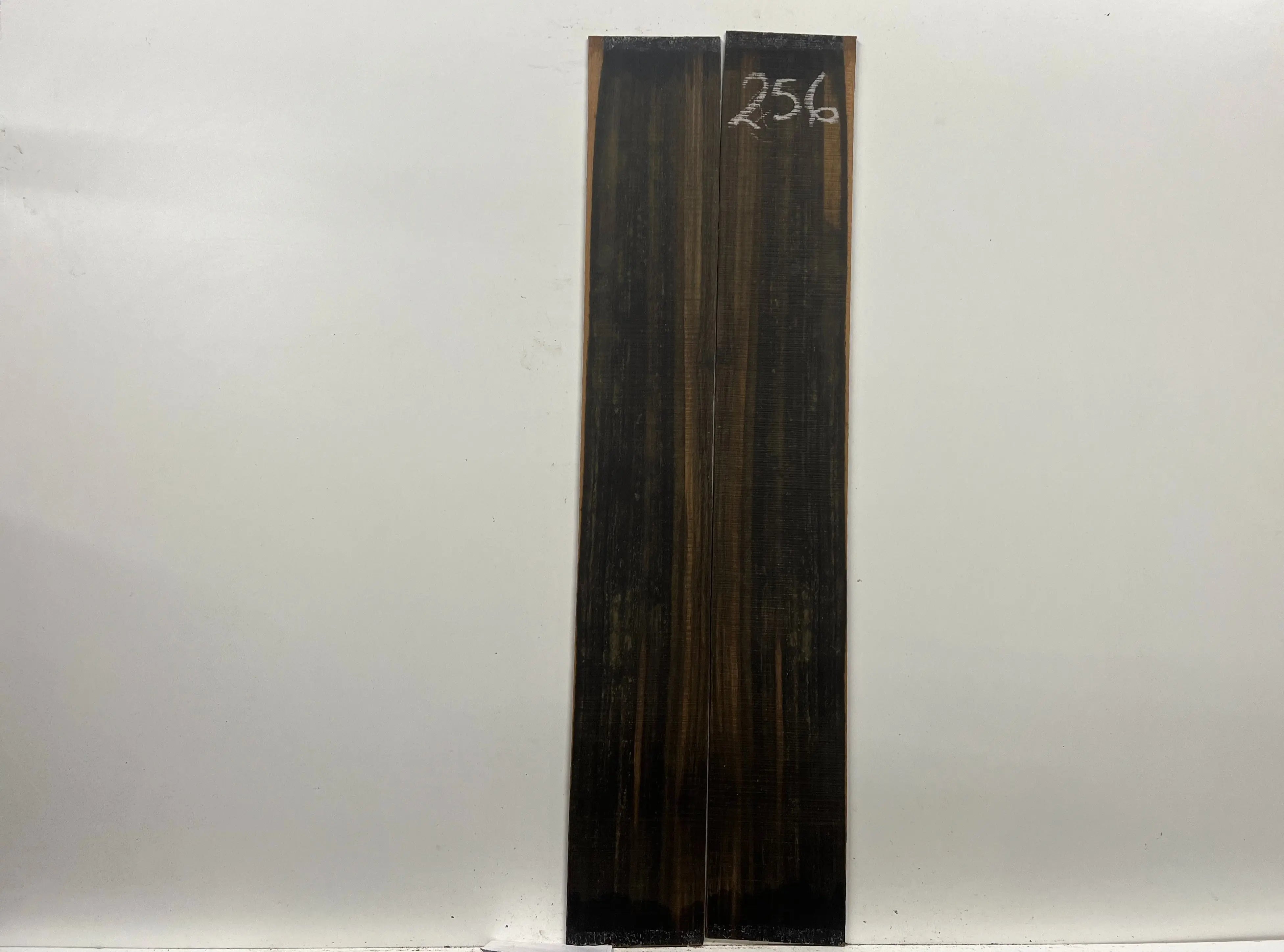 Rare Exotic Palemoon Ebony Classical Guitar Side Set #256 - Exotic Wood Zone - Buy online Across USA 