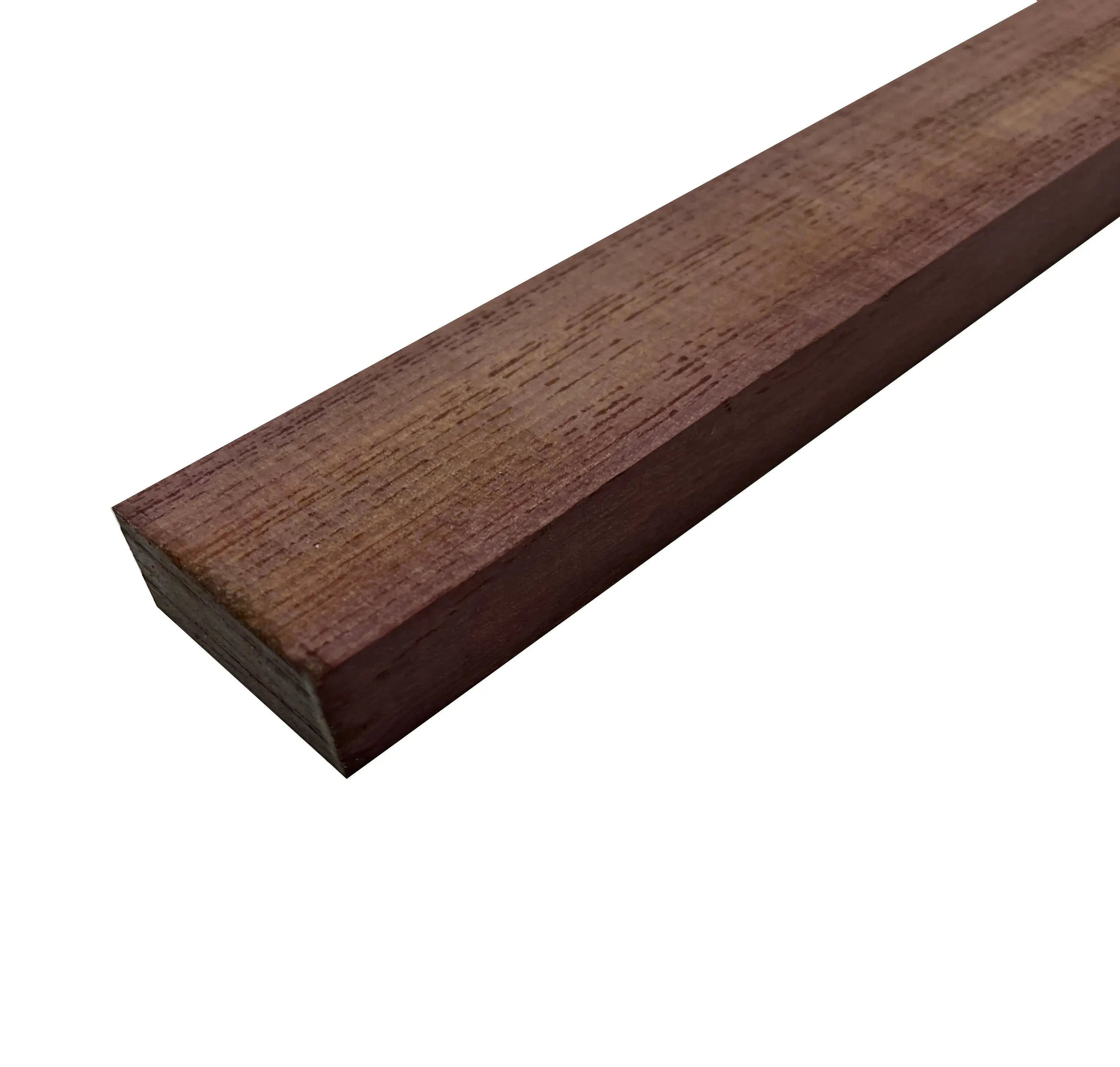 Pack of 5 , 3/4" Lumber Boards | Purpleheart Cutting Board Blocks- Exotic Wood Zone - Buy online Across USA 