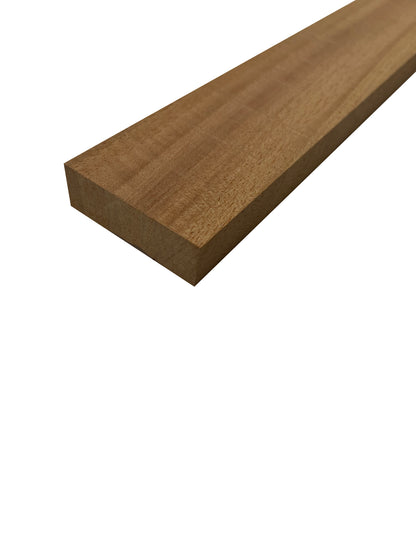 Pack of 5 , 3/4&quot; Lumber Boards | Honduran Mahogany Cutting Board Blocks - Exotic Wood Zone - Buy online Across USA 