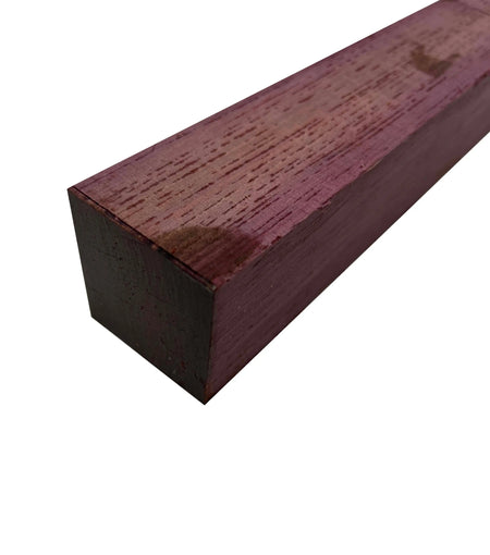 Pack Of 5 , Purpleheart Turning Blanks - Exotic Wood Zone - Buy online Across USA 