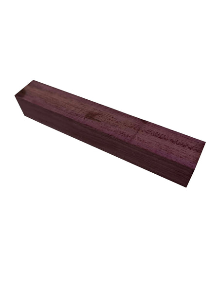 Pack Of 5 , Purpleheart Turning Blanks - Exotic Wood Zone - Buy online Across USA 