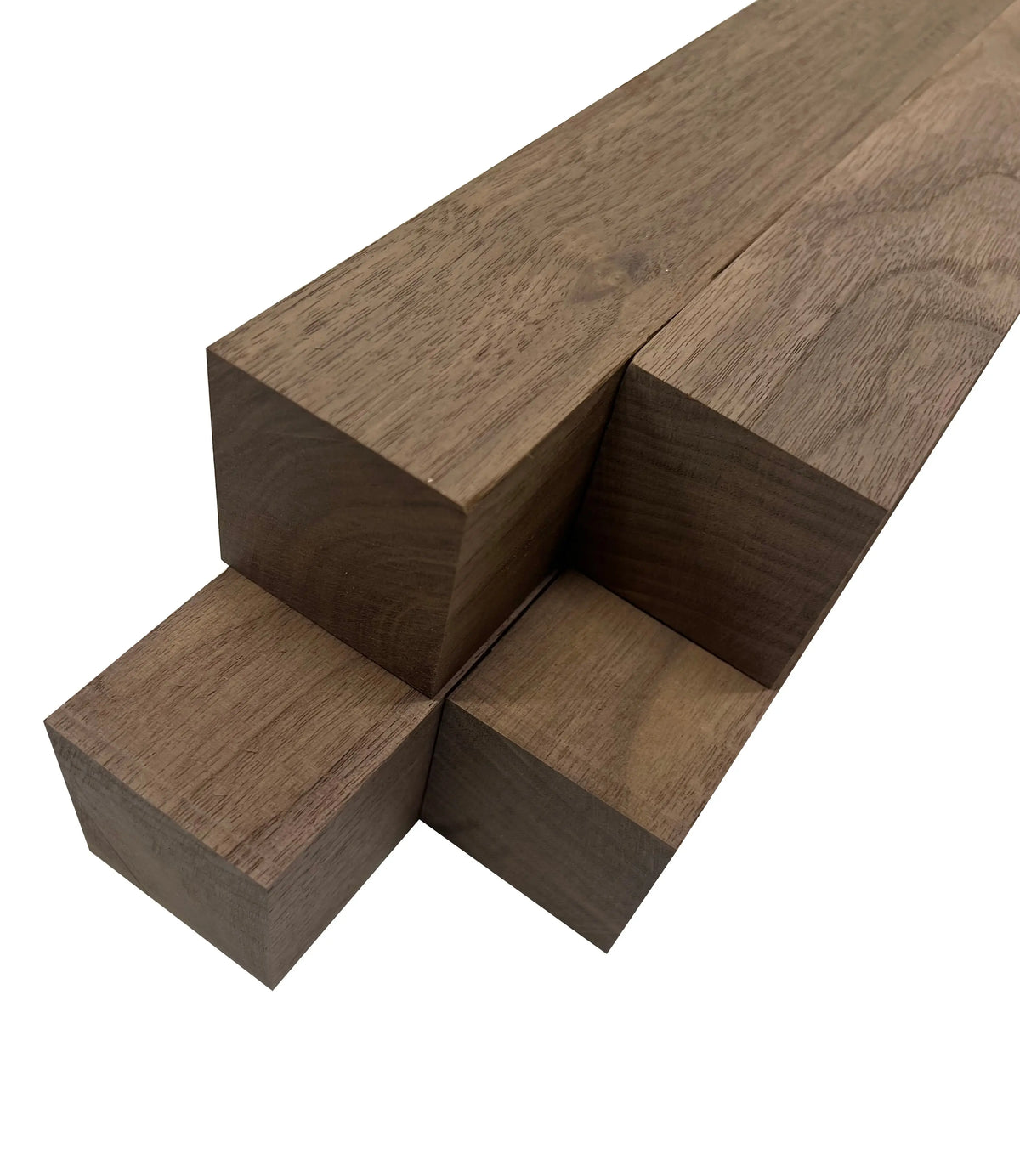 Pack Of 5 , Black Walnut Turning Blanks - Exotic Wood Zone - Buy online Across USA 