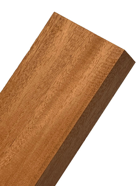 African Mahogany/Khaya Guitar Neck Blanks - Exotic Wood Zone - Buy online Across USA 