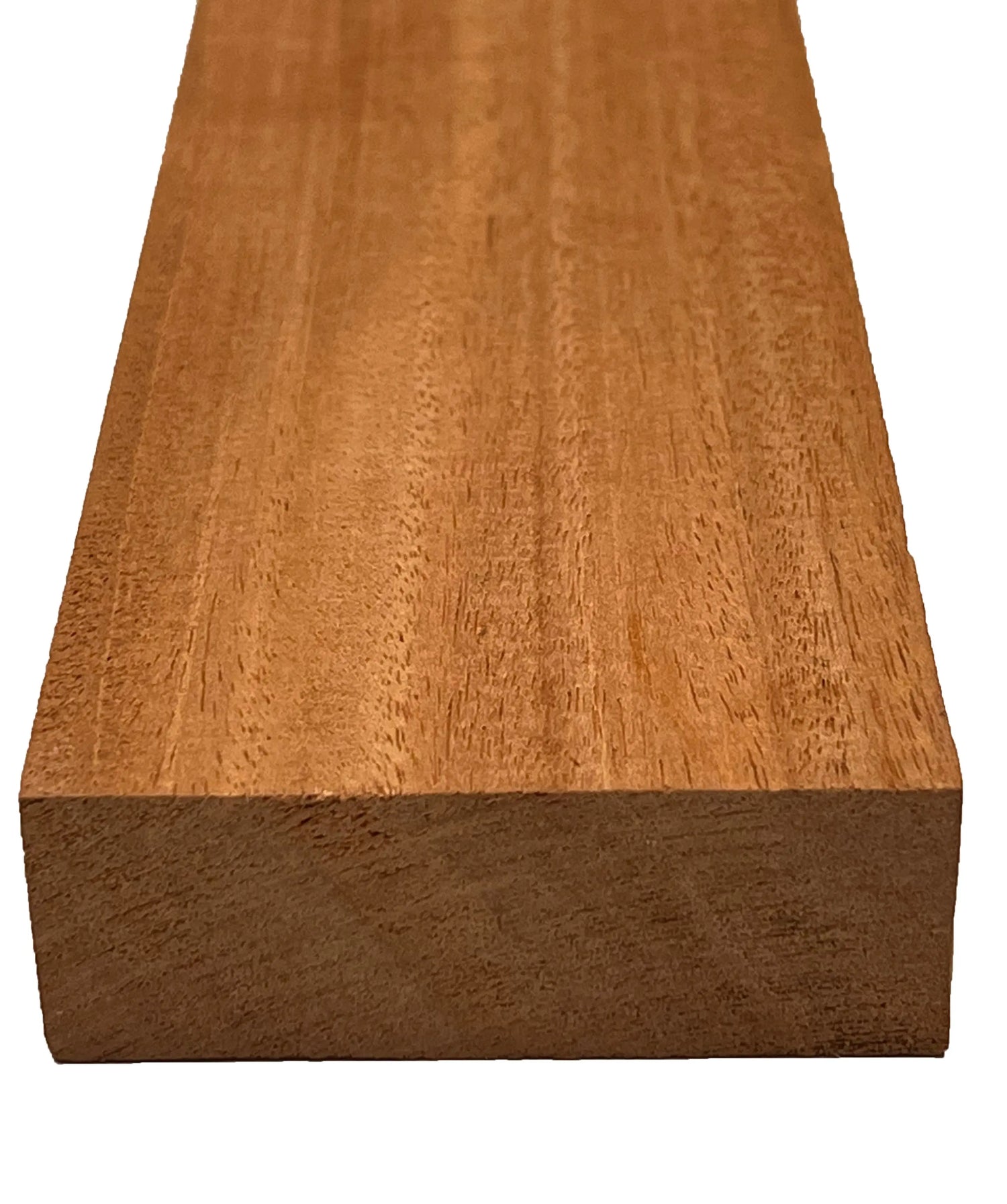 African mahogany Guitar Neck Blanks 30” x 3” x 1” - Exotic Wood Zone - Buy online Across USA 