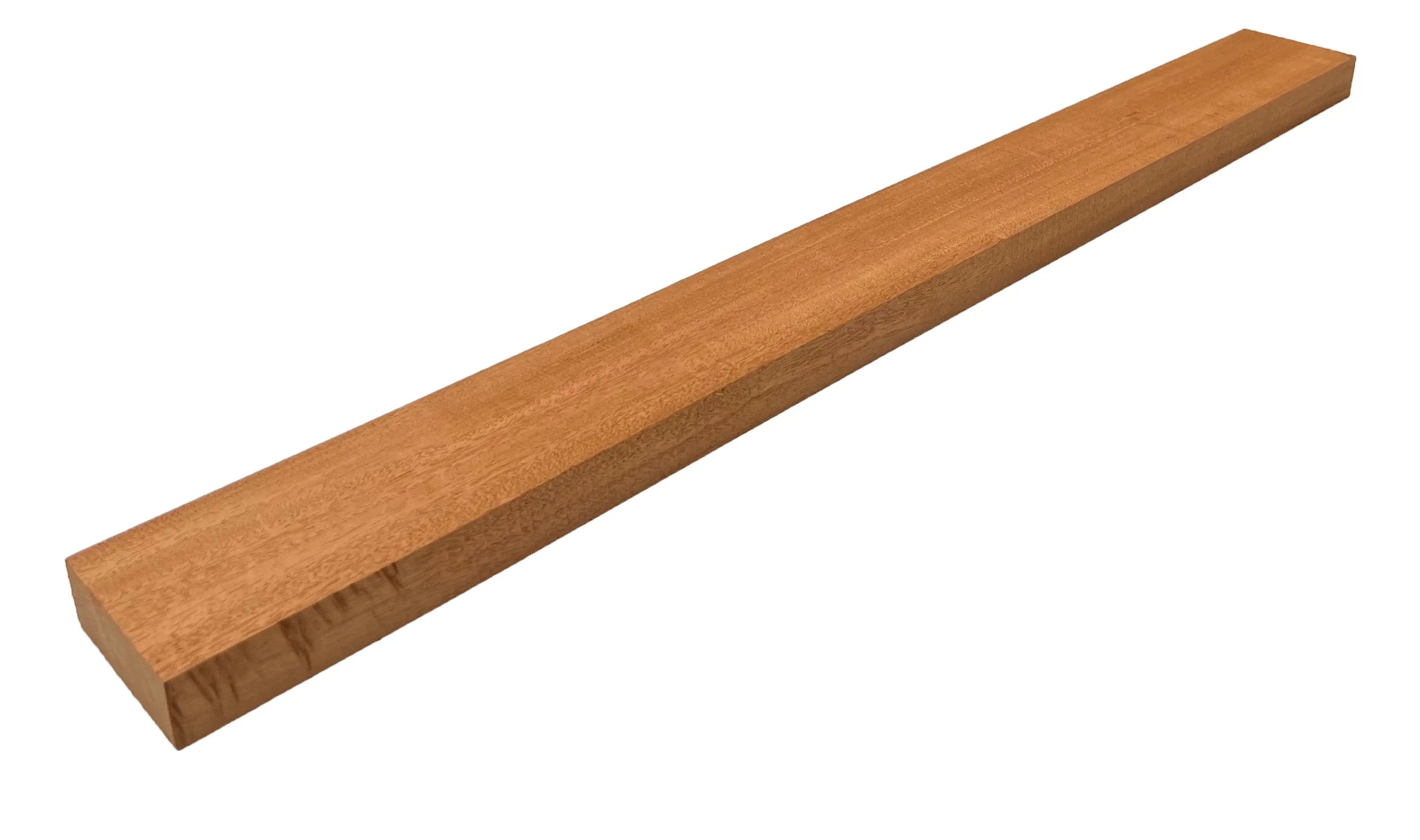 African Mahogany/Khaya Guitar Neck Blanks - Exotic Wood Zone - Buy online Across USA 