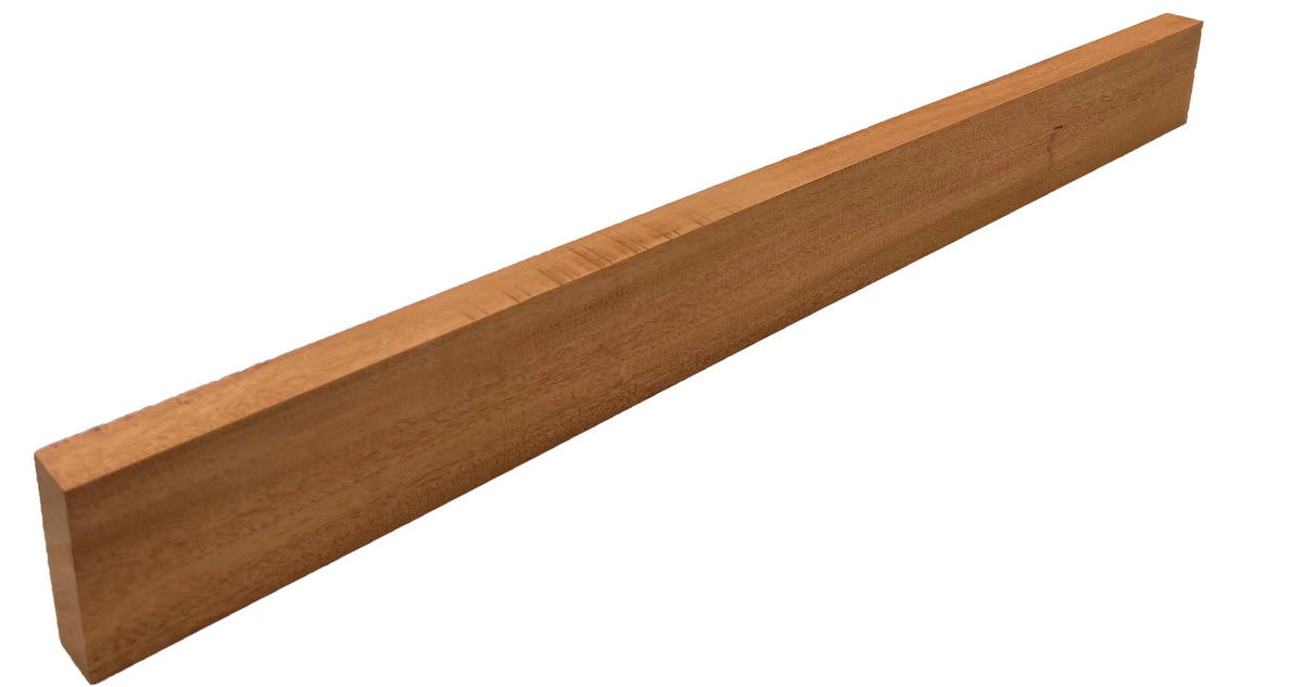 African Mahogany/Khaya Guitar Neck Blanks - Exotic Wood Zone - Buy online Across USA 