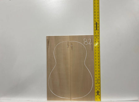 Hard Maple Classical Guitar Back and Side Sets #82 - Exotic Wood Zone - Buy online Across USA 