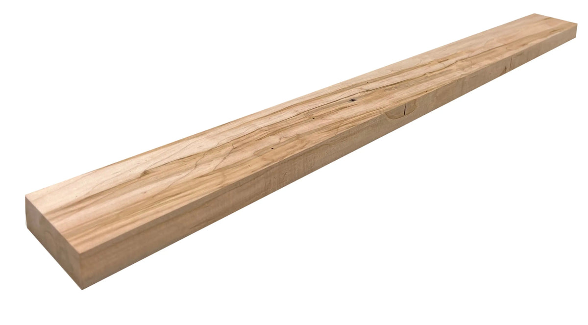 Ambrosia Maple Guitar Neck Blanks - Exotic Wood Zone - Buy online Across USA 