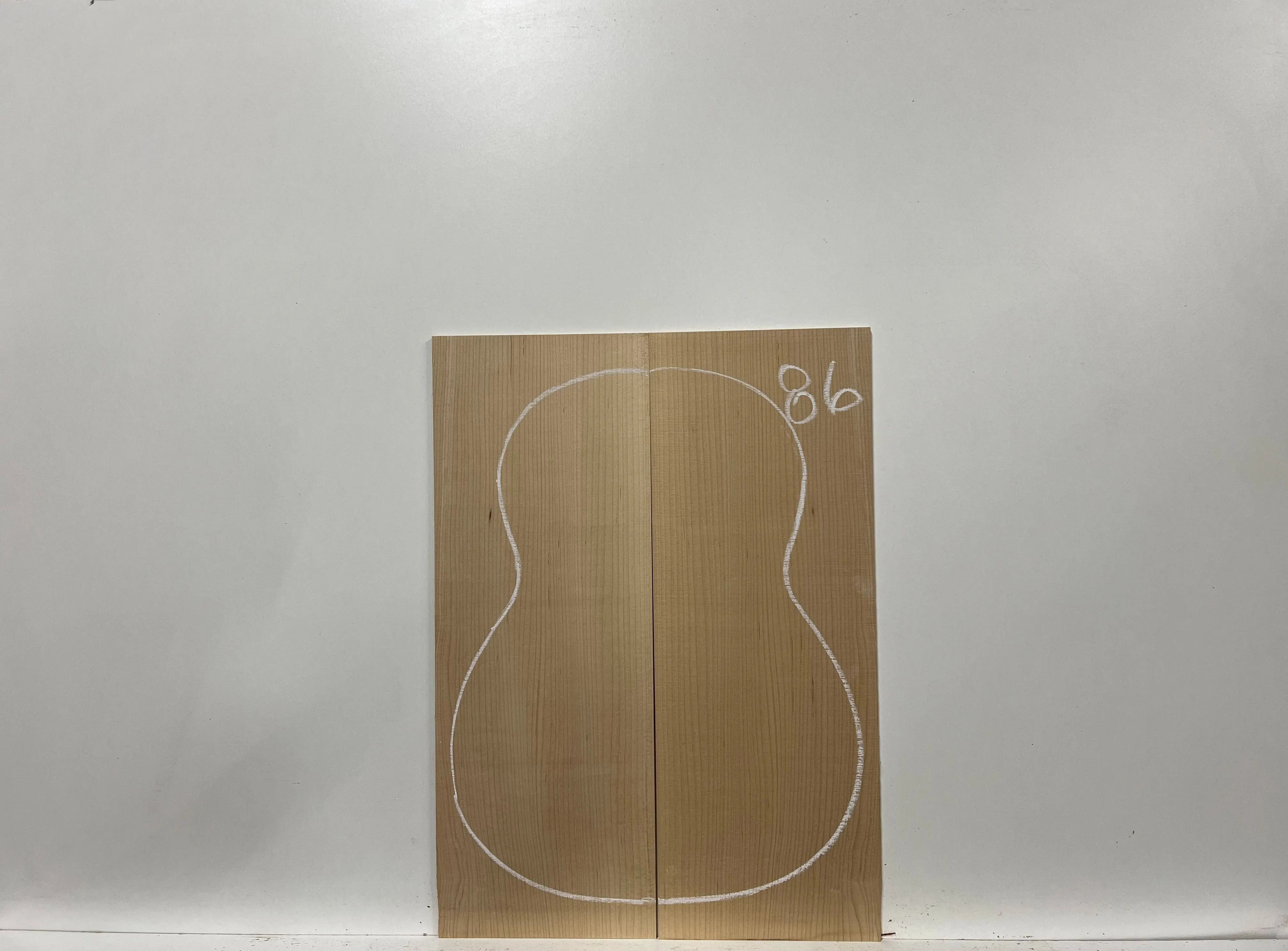 Hard Maple Classical Guitar Back and Side Sets #86 - Exotic Wood Zone - Buy online Across USA 