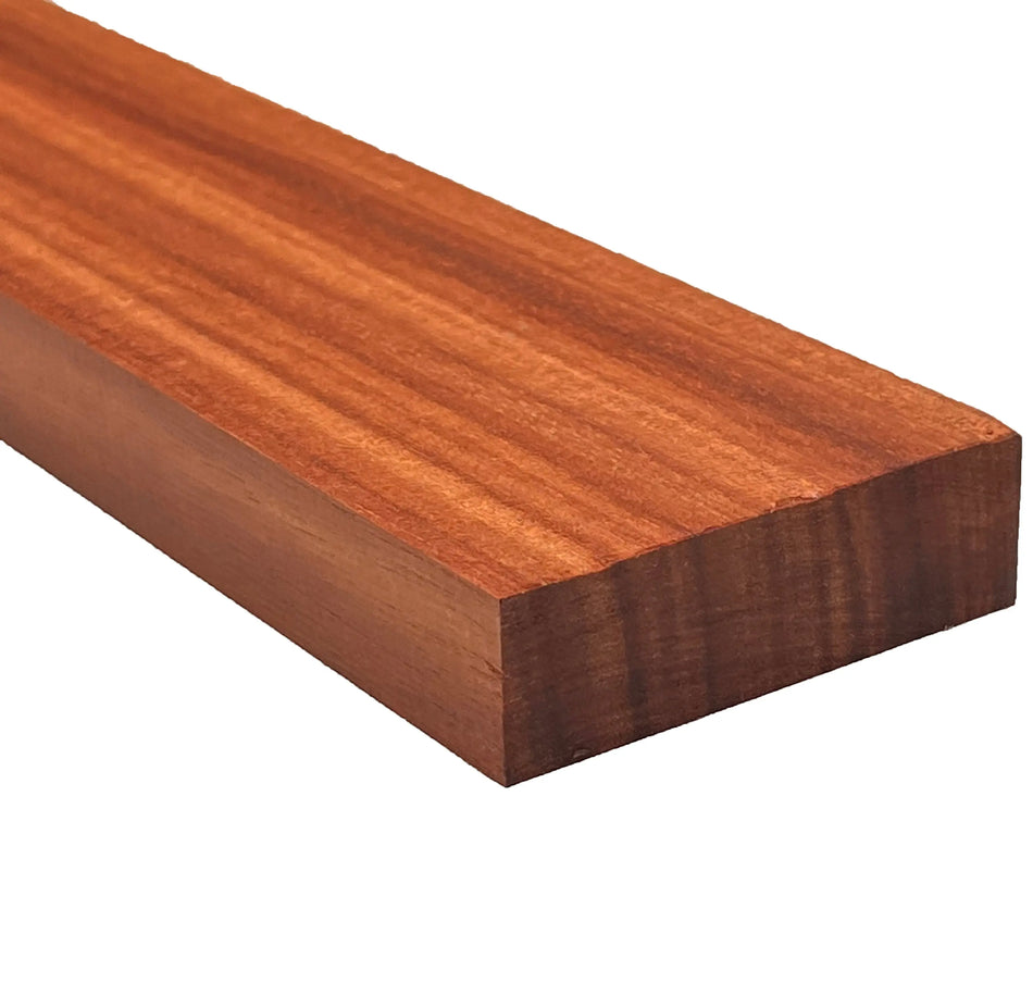 Bloodwood Guitar Neck Blanks - Exotic Wood Zone - Buy online Across USA 