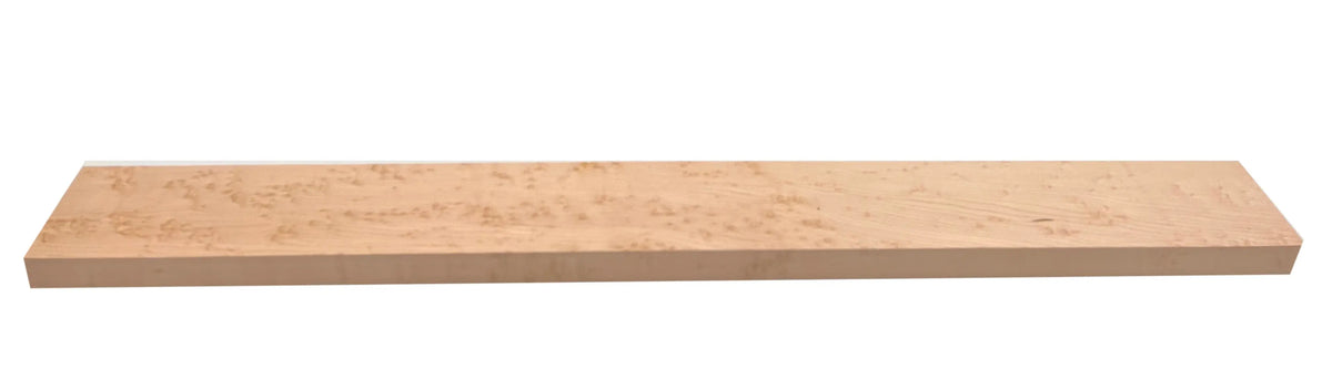 Birds Eye Maple Guitar Neck Blanks - Exotic Wood Zone - Buy online Across USA 